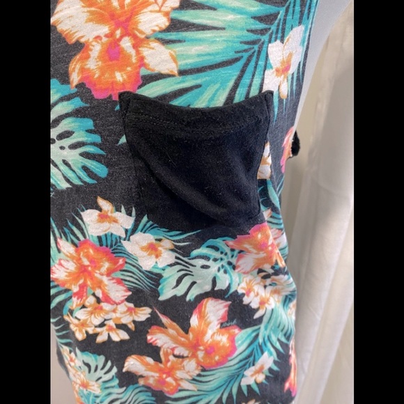 Victoria Secret PINK Hawaiian tank top XS - Picture 3 of 6